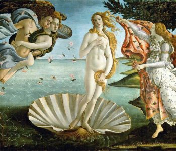 Выставка Сандро Боттичелли «Венера»
