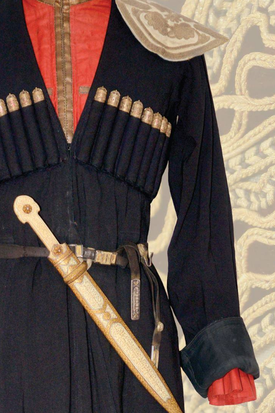 Выставка «Грузинский костюм и оружие 18-20 веков»