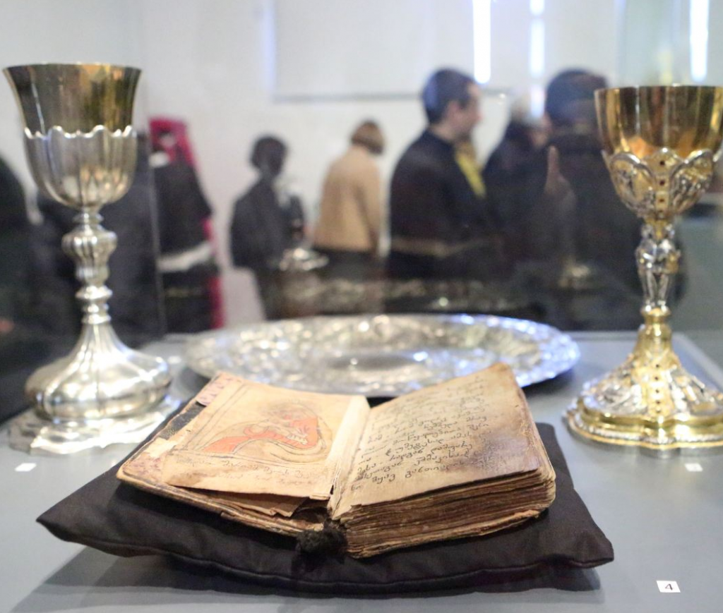 Exhibition “Religions in Georgia”